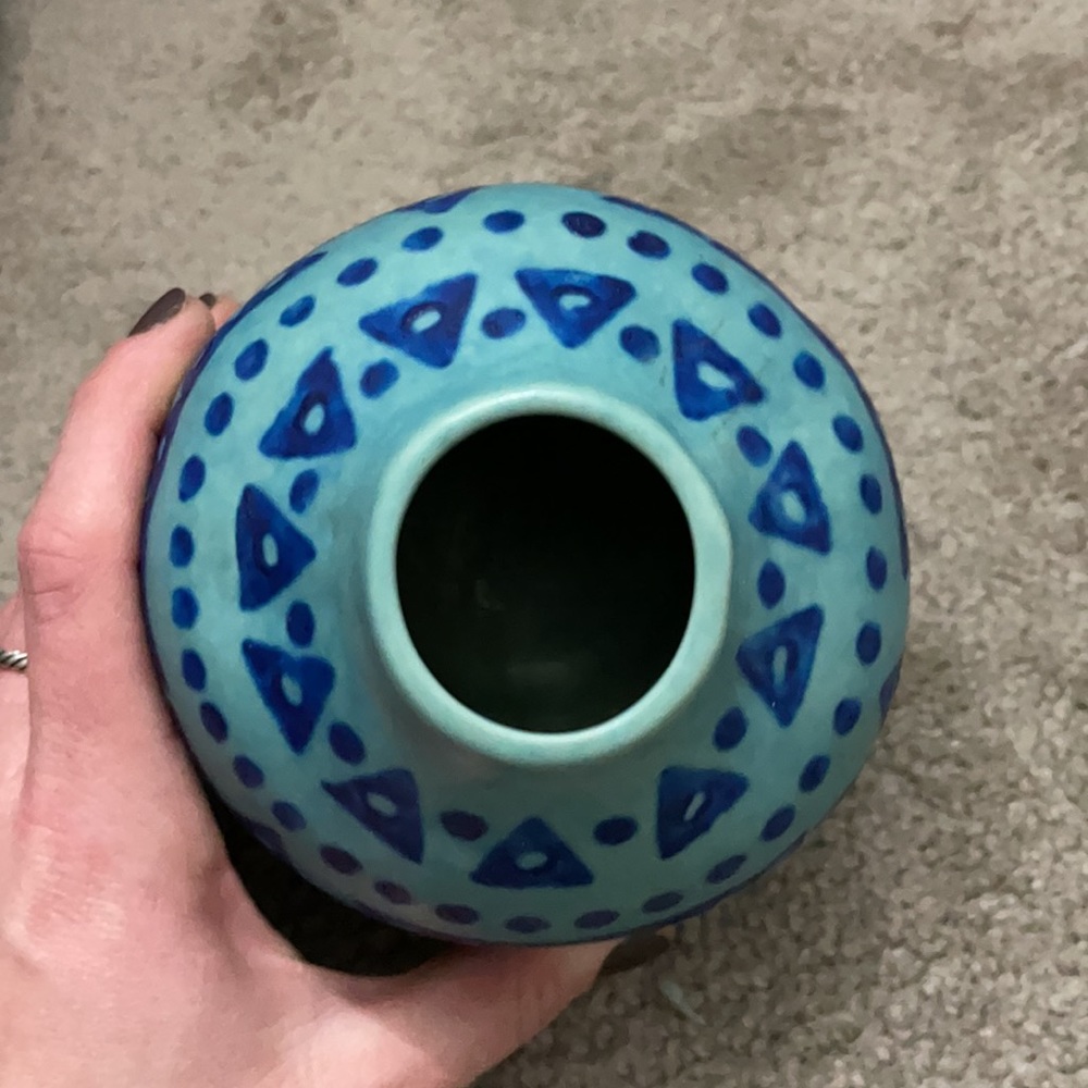 Decorative vase - Picture 4 of 5